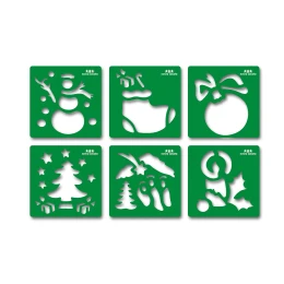 Снимка на Nowa Szkola Шаблон Коледа, 6 форми