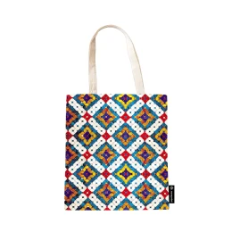 Снимка на Paperblanks Чанта Thai Gems, текстилна, 380 х 380 mm