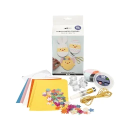 Снимка на Creativ Company Комплект за декорация Великденски приятели