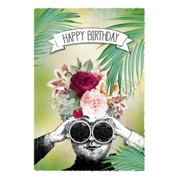 Снимка на Gespaensterwald Картичка Silver Line, наблюдател