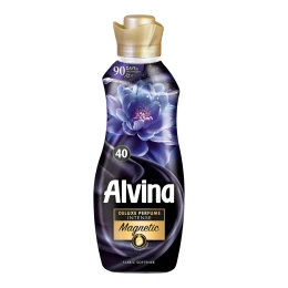Снимка на Омекотител Alvina Deluxe Perfume Fresh - Magnetic, 880 ml