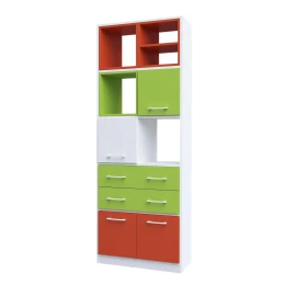 Снимка на Композиция RFG Libra KT, 766 х 400 х 1993 mm, ПДЧ 18 mm