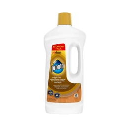 Снимка на Препарат за почистване на под Pronto и дървени настилки Wood, 1 L