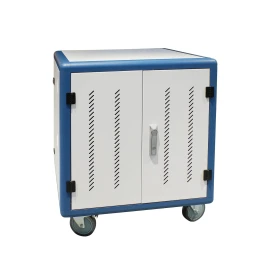 Снимка на Шкаф за зареждане на лаптопи Lumi LV-4673, за 24 лаптопа