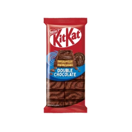 Снимка на Nestle Шоколадов десерт Kit Kat, двоен шоколад, 99 g