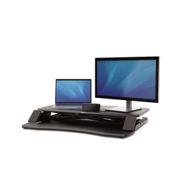 Снимка на Стойка за бюро Fellowes Corvisio, с регулируема височина