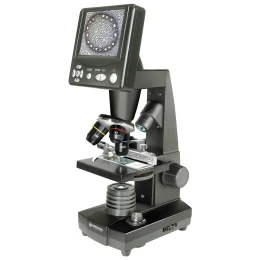 Снимка на Bresser Микроскоп, с LCD екран, 50х - 2000х, дигитален
