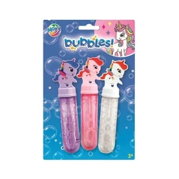 Снимка на Moxy Меч за балончета Еднорог, мини, 3 х 35 ml