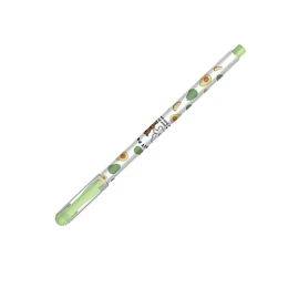 Снимка на Beifa Гел ролер TA625A-02AY03, 0.7 mm, зелен, синьо мастило