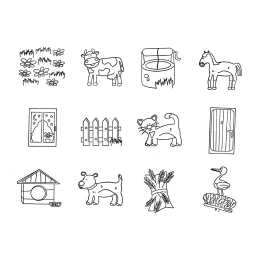 Снимка на Nowa Szkola Печати Градина, 12 броя