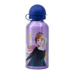 Снимка на Stor Бутилка Frozen, алуминиева, 400 ml