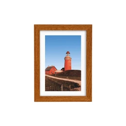 Снимка на Goldbuch Рамка за снимка Sylt, MDF, 10 х 15 cm, кафява