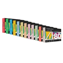 Снимка на Fabriano Копирна хартия Colore, A4, 80 g/m2, червена, 500 листа