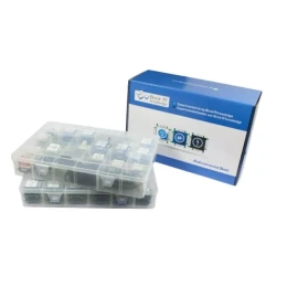 Снимка на Развоен комплект Електроника за напреднали Brick?R?Knowedge, модулен