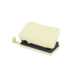 Снимка на Office 1 Перфоратор Bloom, за 12 листа, ванилия