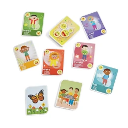 Снимка на Learning Resources Образователни карти - Изрази емоциите си