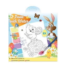 Снимка на Moxy Комплект за оцветяване с вода Великден