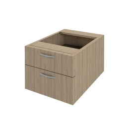 Снимка на Контейнер за бюро KL1, 40 x 50 x 38 cm, ПДЧ, цвят лукс