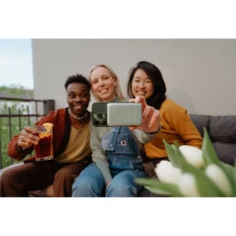 Снимка на Външна батерия Verbatim Charge 'n' Go, магнитна, 5000 mAh, USB Type-C, зелена