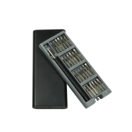 Снимка на Office 1 Комплект отвертки Fix, 17 х 7 х 2 cm, в черна кутия