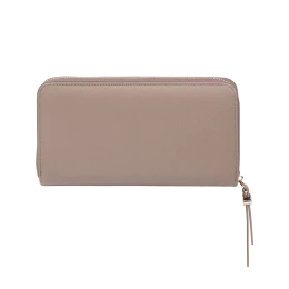 Снимка на Festina Портфейл Mademoiselle, за пътуване, бежов