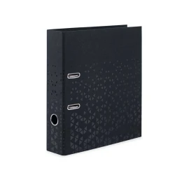 Снимка на Herma Класьор Color, картонен, 7 cm, черен