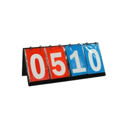 Снимка на Табло за отчитане на резултати, 4 цифри