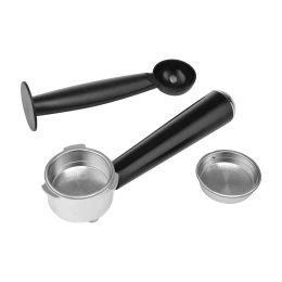 Снимка на Кафе машина Sencor SES 4910SS, 20 бара, 1350 W, с контейнер за мляко