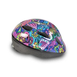 Снимка на Byox Каска за велосипед, цветна, размер S, 48-54 cm