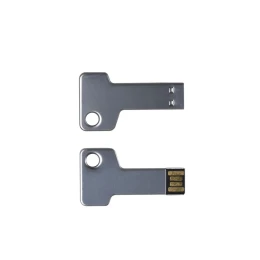 Снимка на Office 1 USB флаш памет Stick key, USB 2.0, 8 GB, с форма на ключ, черен