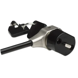 Снимка на Заключващ кабел Manhattan, за лаптоп, 1.8 m, HDMI