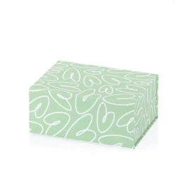 Снимка на Gipta Подаръчна кутия Nesta, сгъваема, 190 x 300 х 105 mm, асорти