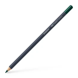 Снимка на Faber-Castell Цветен молив Goldfaber, № 158, тъмен зелен кобалт