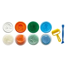 Снимка на Eberhard Faber Моделин Special, 4 цвята х 50 g