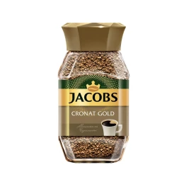 Снимка на Jacobs Разтворимо кафе Cronat Gold, 200 g