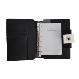 Снимка на Faber-Castell Органайзер, джобен, бял