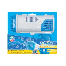 Снимка на Moxy Бластер за балончета, със светлина, син