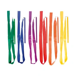 Снимка на Nowa Szkola Лента за художествена гимнастика, 4 m, 6 броя