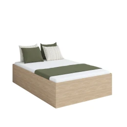 Снимка на Легло RFG, двойно, 1436 х 2036 х 450 mm, дъб сонома