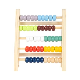 Снимка на Small Foot Сметало Educate, 13 х 5 х 15 cm, дървено