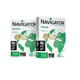 Снимка на Navigator Копирна хартия Universal, А4, 500 листа