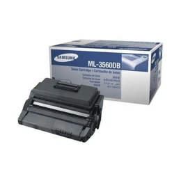 Снимка на Оригинална тонер касета Samsung ML-3560DB, 12000 страници/5%, Black