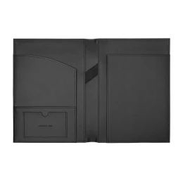 Снимка на Cerruti 1881 Папка Delano, A5, бежово-черна