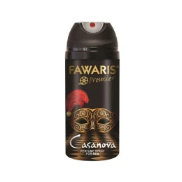 Снимка на Дезодорант Fawaris Casanova Premier, мъжки, 150 ml