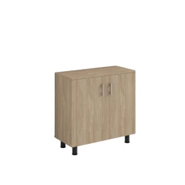 Снимка на Шкаф RFG, 800 х 400 х 850 mm, ЛПДЧ, дъб сонома