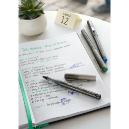 Снимка на Faber-Castell Ролер Free Ink Needle, 0.7 mm, 40 броя в дисплей