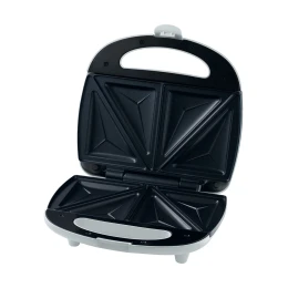 Снимка на Сандвич грил преса Sencor SSM 3100, бяла, 220V, 700 W