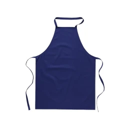 Снимка на More Than Gifts Престилка Kitab, памук, 180 g/m2, 65 х 90 cm, синя