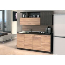 Снимка на Кухня Кари, 180 x 60 x H222 cm