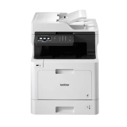 Снимка на Лазерно мултифункционално устройство Brother MFC-L8690CDW, 4 в 1, А4